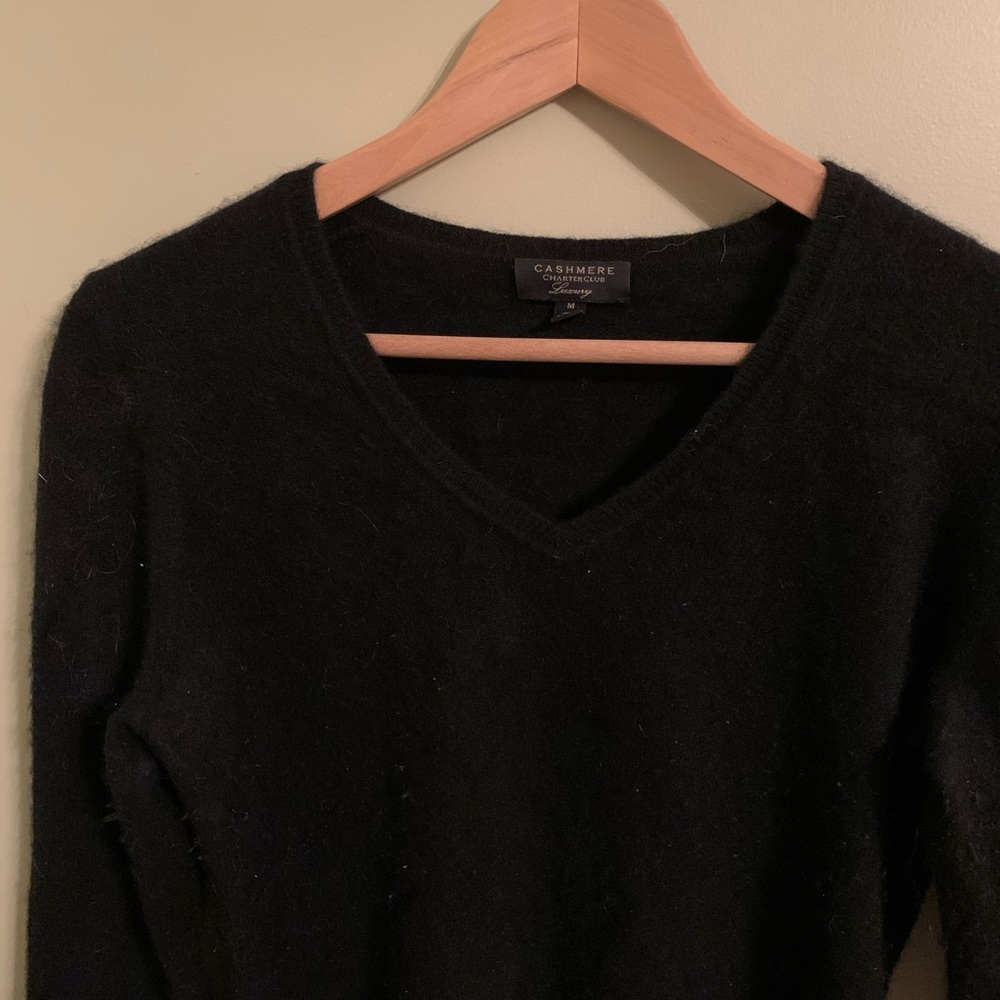 Cashmere sweater
